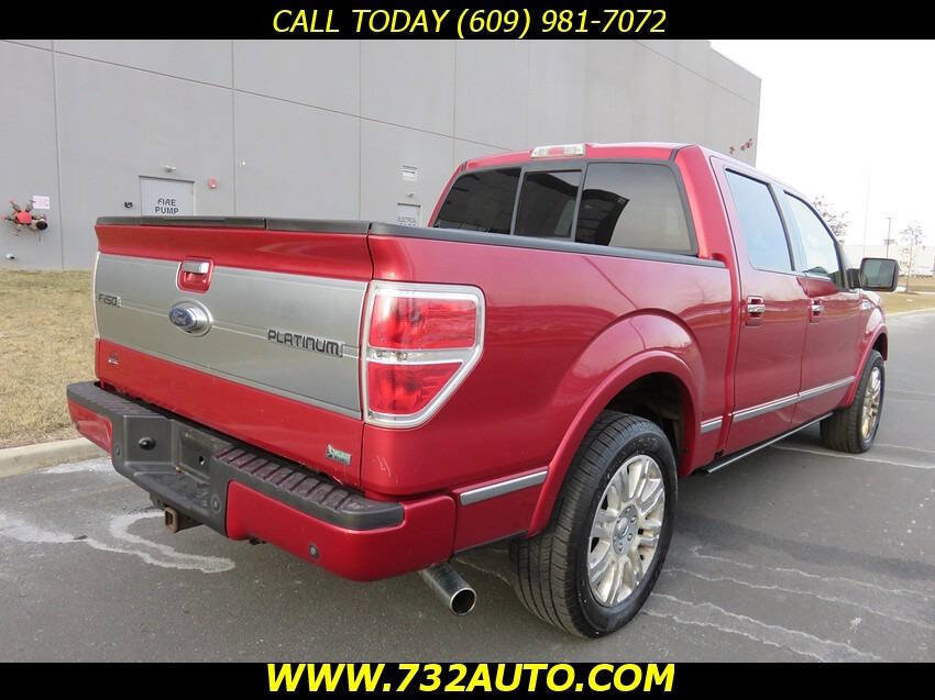 Used 2010 Ford F150 Platinum image 13