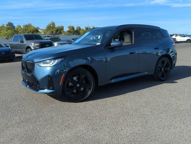Used 2026 BMW X3 xDrive30i w/ M Sport Package AWD/4WD image 2