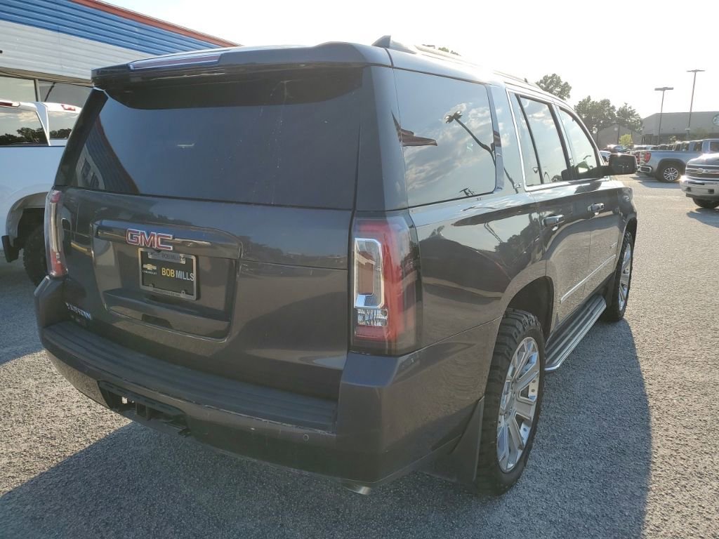 Used 2016 GMC Yukon SLT w/ Premium Edition AWD/4WD image 4