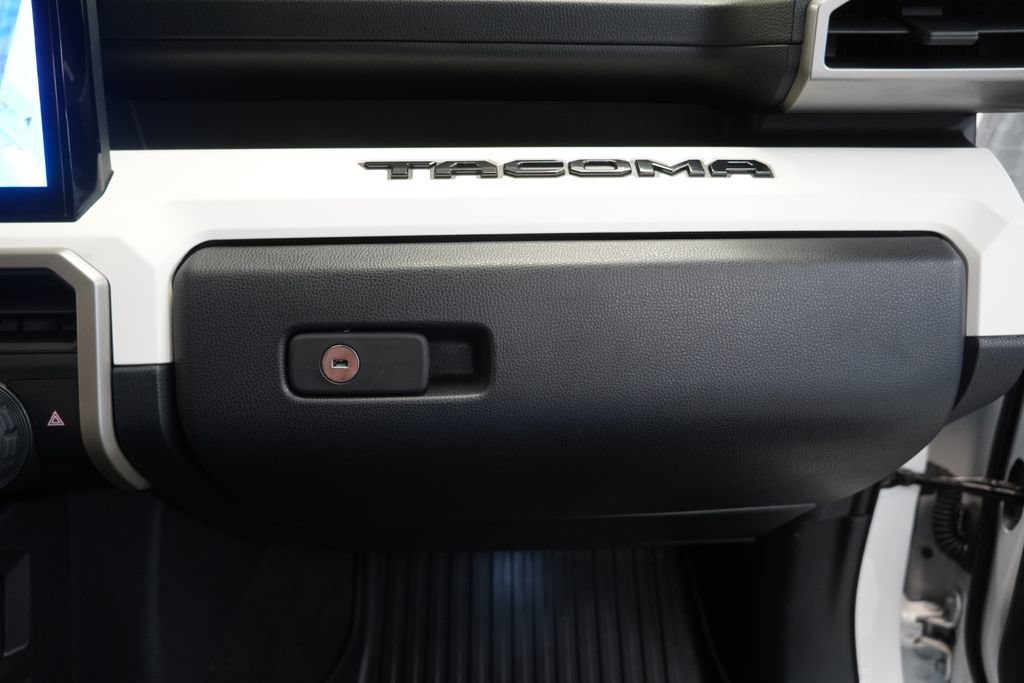Used 2024 Toyota Tacoma TRD Off-Road w/ TRD Off Road Upgrade Package AWD/4WD image 35
