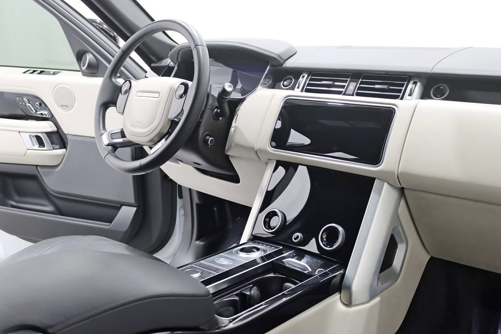 Used 2020 Land Rover Range Rover HSE AWD/4WD image 31