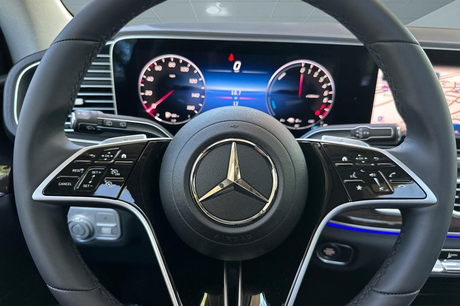 New 2026 Mercedes-Benz GLE 450e 4MATIC image 15