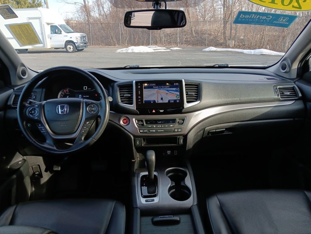 Used 2019 Honda Ridgeline RTL-T image 14
