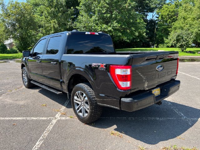 Certified 2022 Ford F150 XL w/ STX Appearance Package AWD/4WD image 8