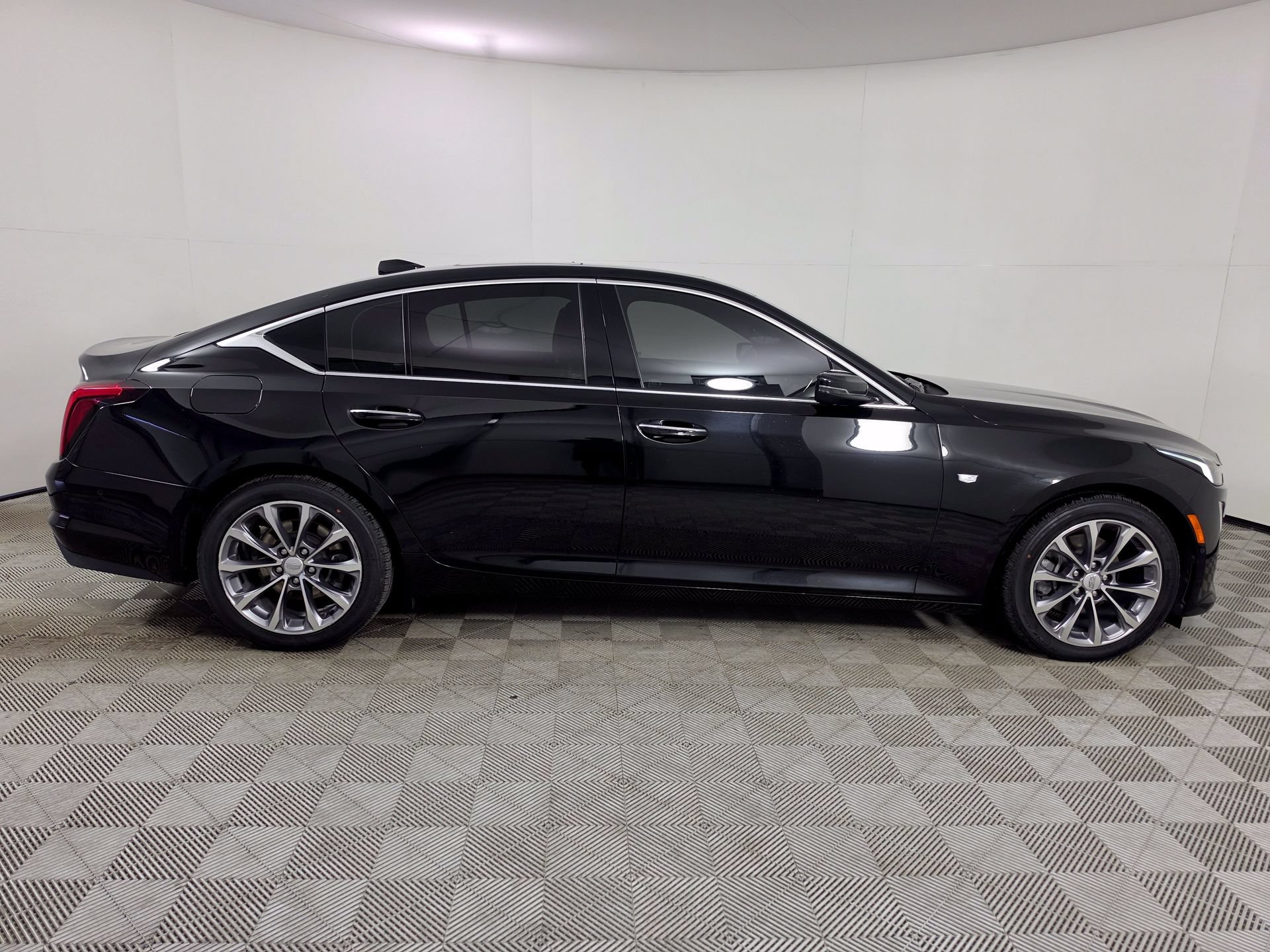 Used 2023 Cadillac CT5 Premium Luxury w/ Parking Package RWD image 56