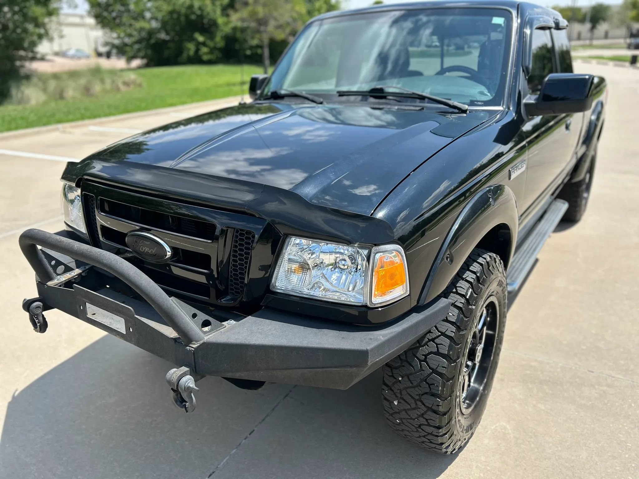 Used 2010 Ford Ranger Sport AWD/4WD image 2
