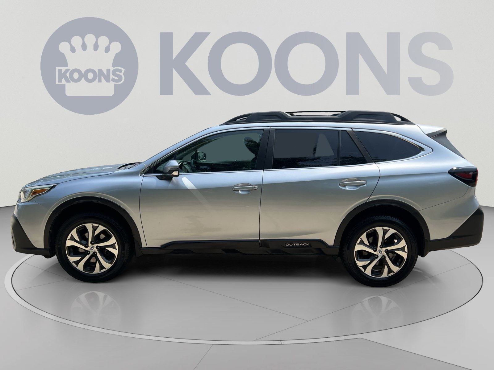 Used 2020 Subaru Outback Limited w/ Popular Package #2 AWD/4WD image 2