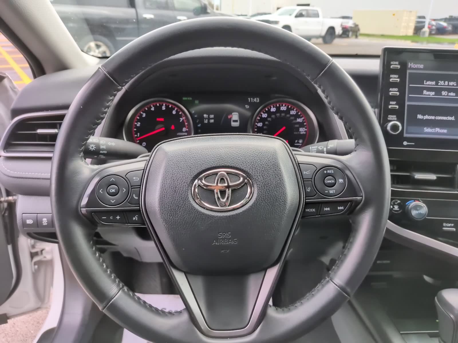 Used 2024 Toyota Camry XSE FWD image 18