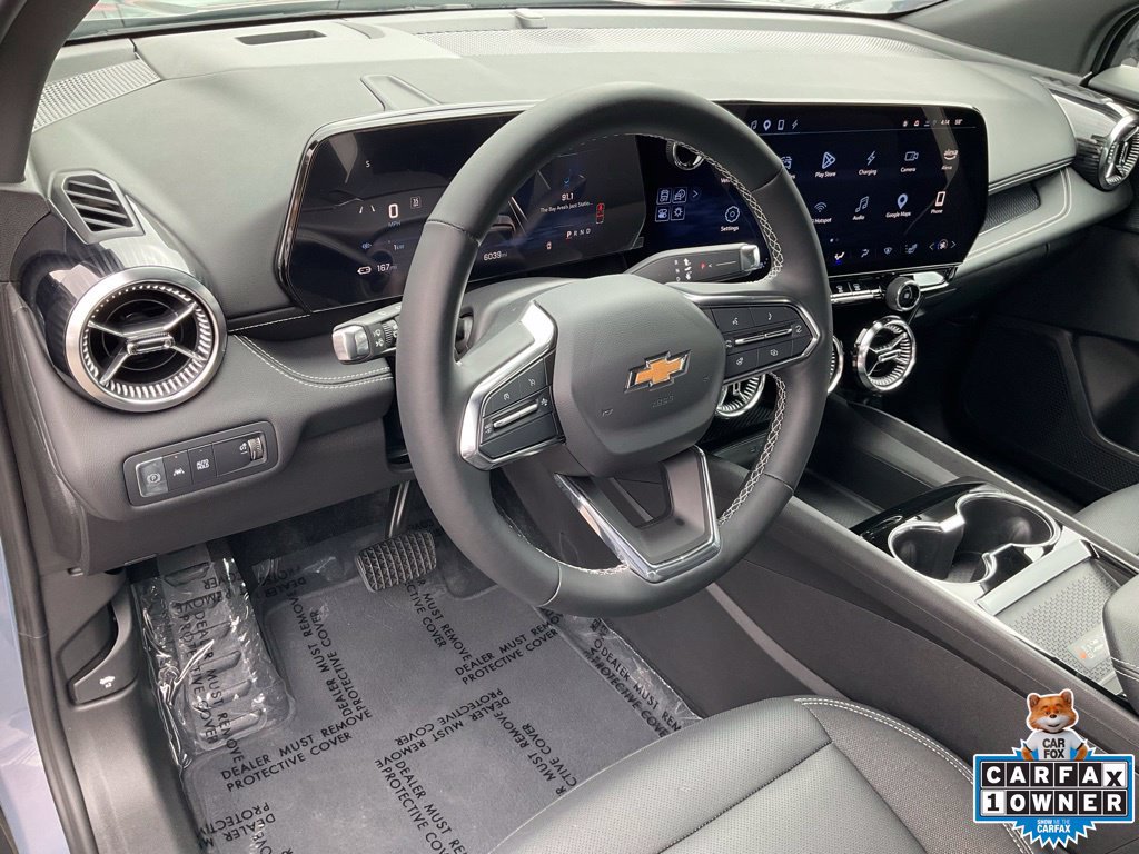 Used 2024 Chevrolet Blazer EV LT AWD/4WD image 15