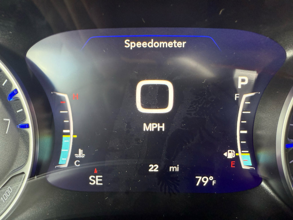 New 2026 Chrysler Pacifica Select image 31