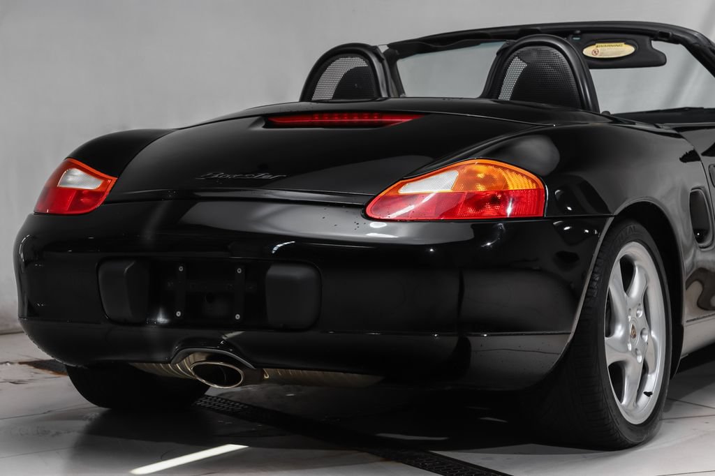 Used 1999 Porsche Boxster RWD image 4