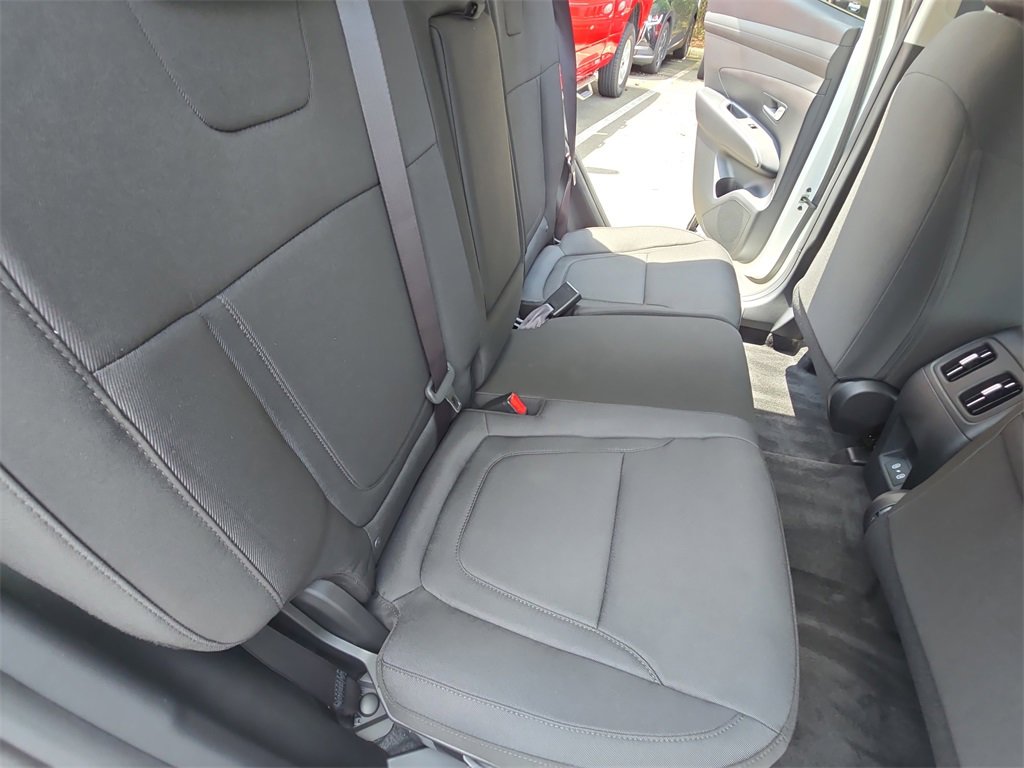 New 2025 Hyundai Tucson SEL image 11