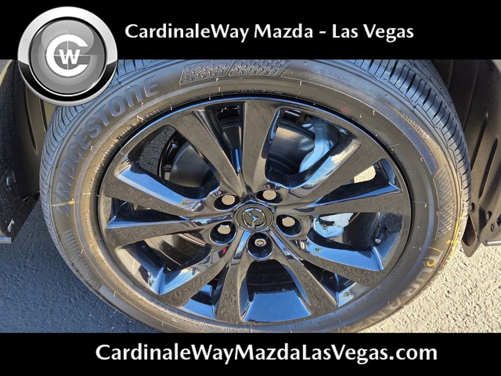 New 2026 MAZDA CX-30 2.5 Turbo w/ Premium Plus Pkg image 9