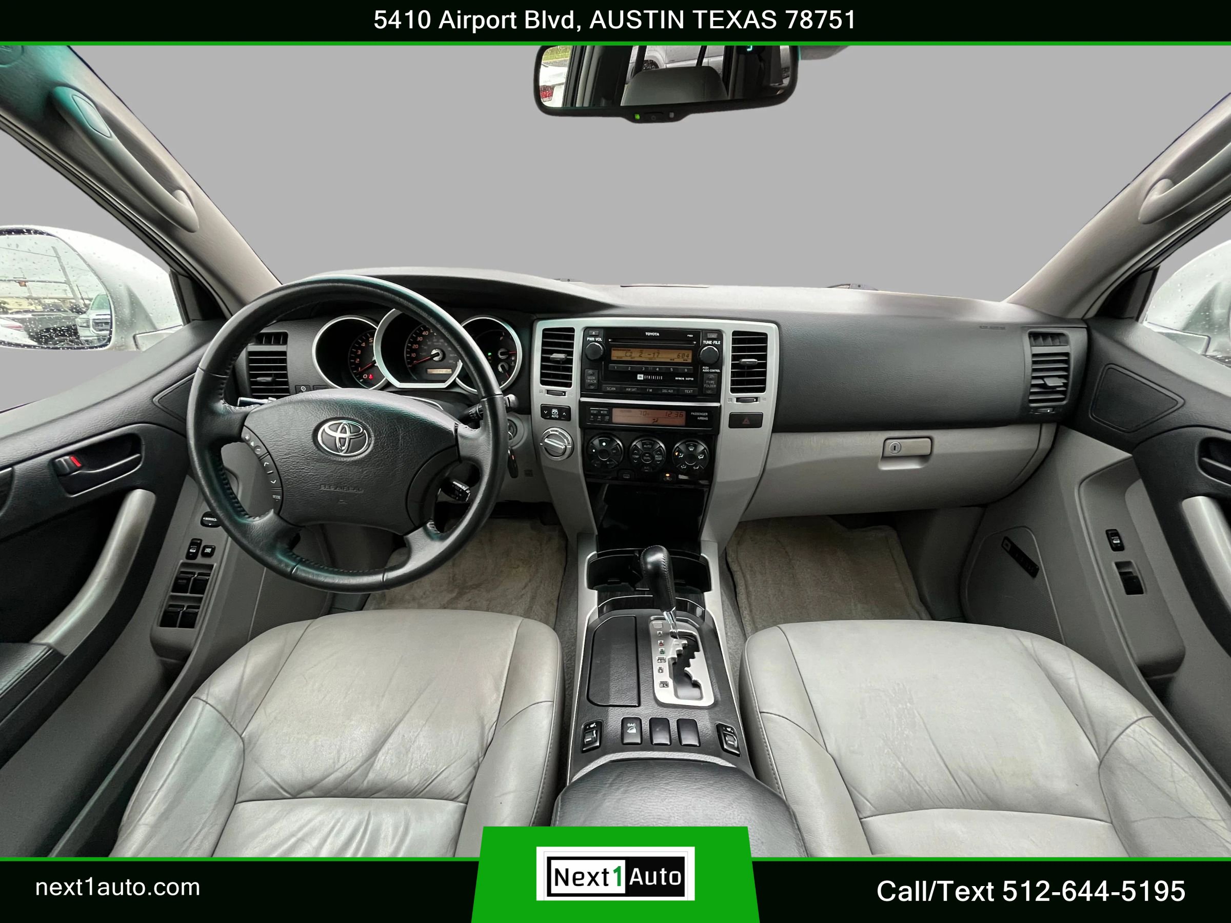 Used 2007 Toyota 4Runner Limited AWD/4WD image 20
