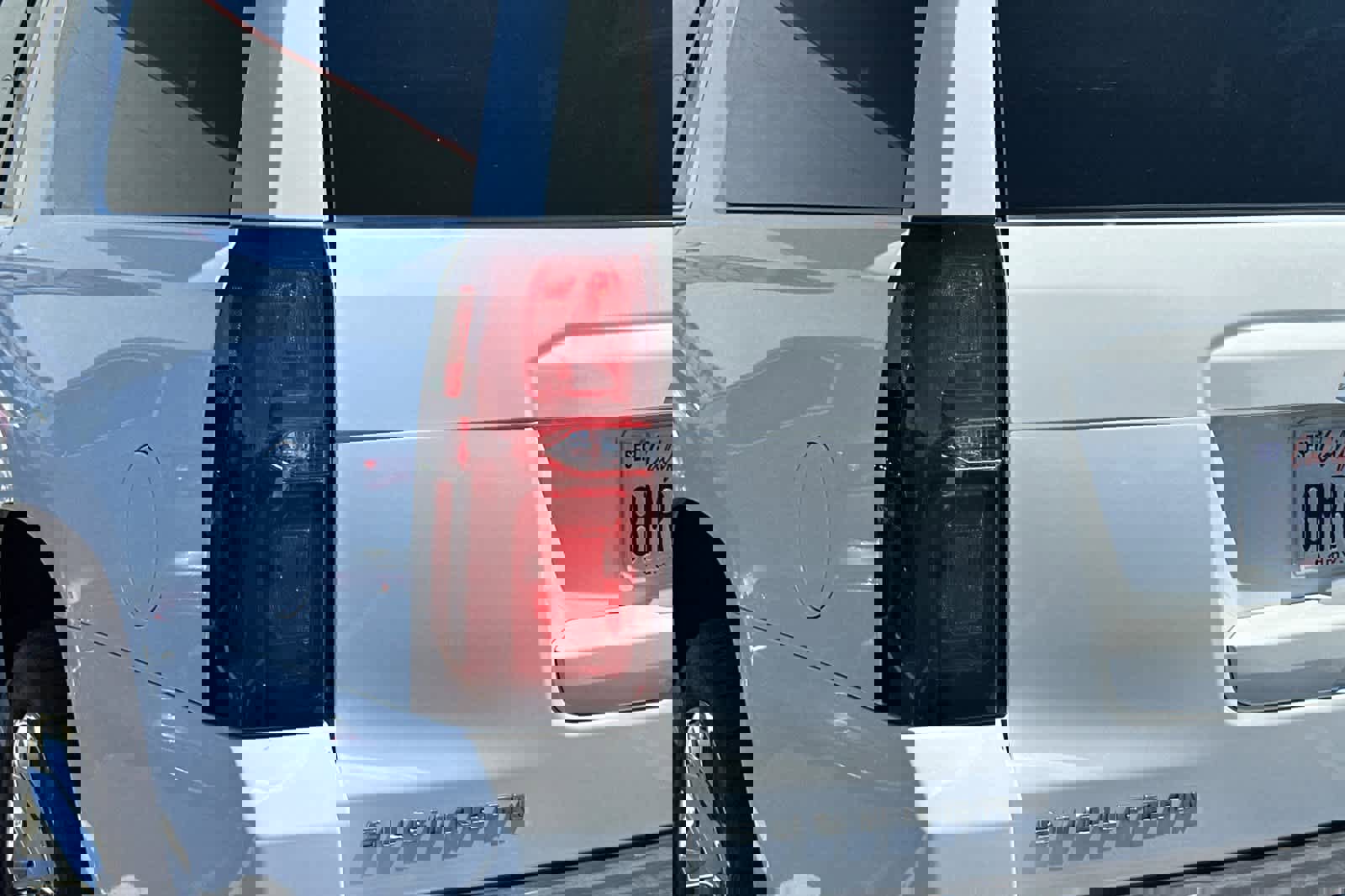 Used 2019 Chevrolet Suburban Premier AWD/4WD image 14