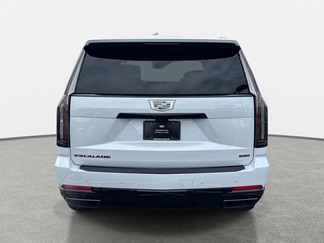 New 2026 Cadillac Escalade Platinum Sport w/ LPO, ONYX Package image 4