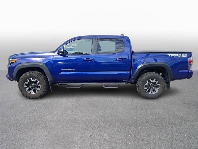 Used 2023 Toyota Tacoma TRD Off-Road w/ Technology Package AWD/4WD image 7
