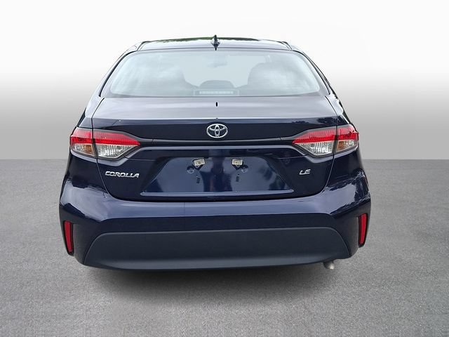 Used 2025 Toyota Corolla LE FWD image 5