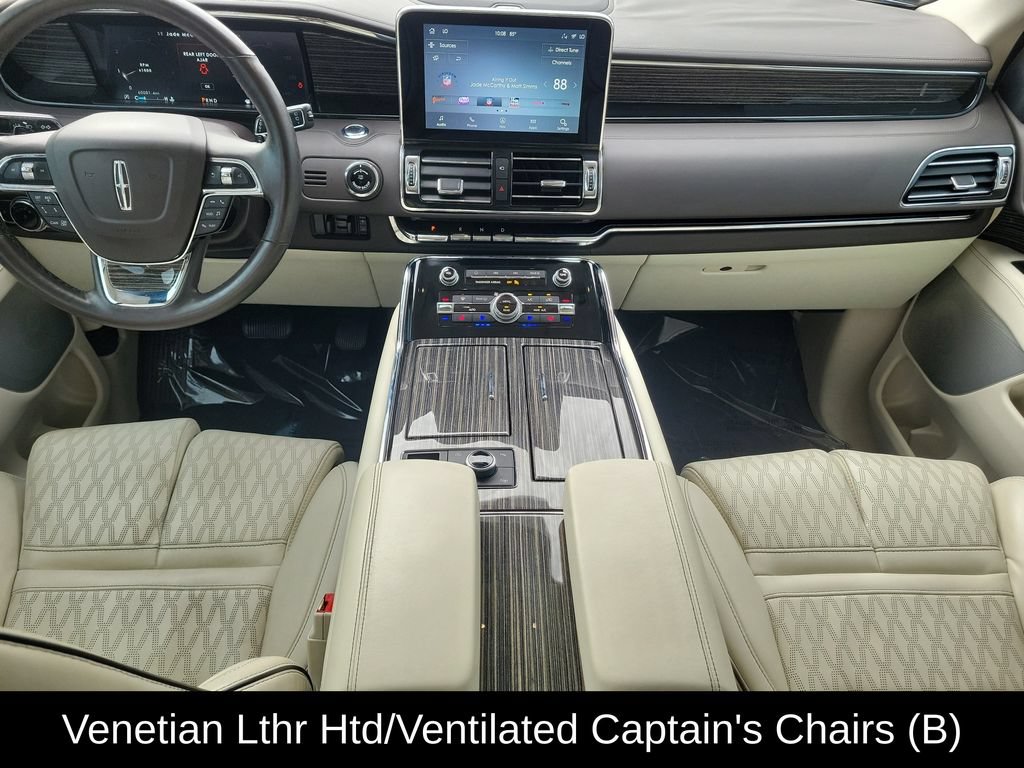 Used 2021 Lincoln Navigator Black Label AWD/4WD image 11