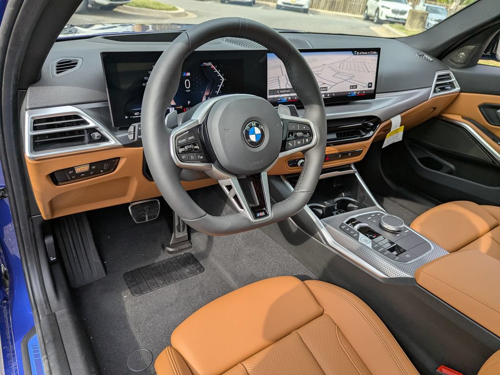 New 2026 BMW 330i xDrive Sedan w/ M Sport Package AWD/4WD image 14