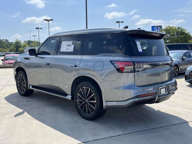 New 2026 INFINITI QX80 Autograph w/ Premium Cargo Package AWD/4WD image 3