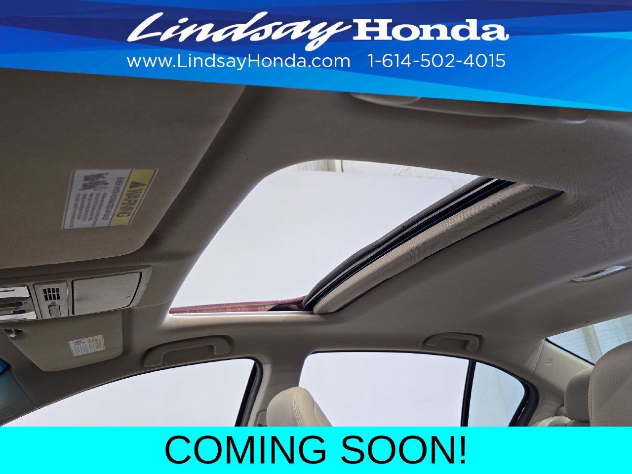 Used 2016 Honda Accord EX-L image 21