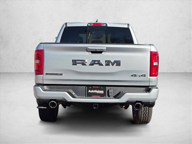 New 2026 RAM 1500 Big Horn AWD/4WD image 8