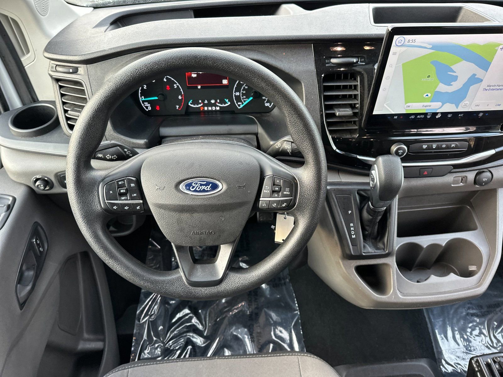 Used 2023 Ford Transit 350 XLT image 16