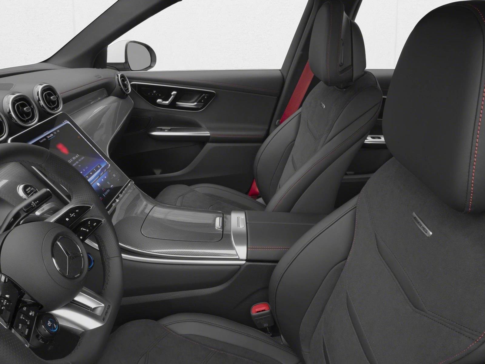 New 2026 Mercedes-Benz GLC 43 AMG 4MATIC image 6