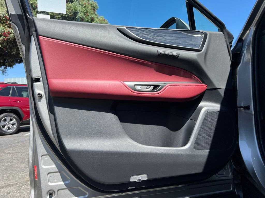 Used 2024 Lexus NX 350h AWD image 39