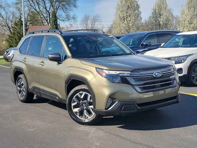 Certified 2025 Subaru Forester Premium AWD/4WD image 32