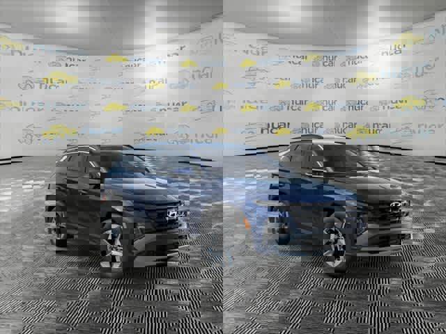 New 2026 Hyundai Tucson SEL