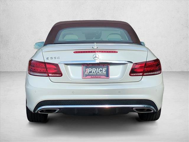 Used 2014 Mercedes-Benz E 550 Cabriolet image 7