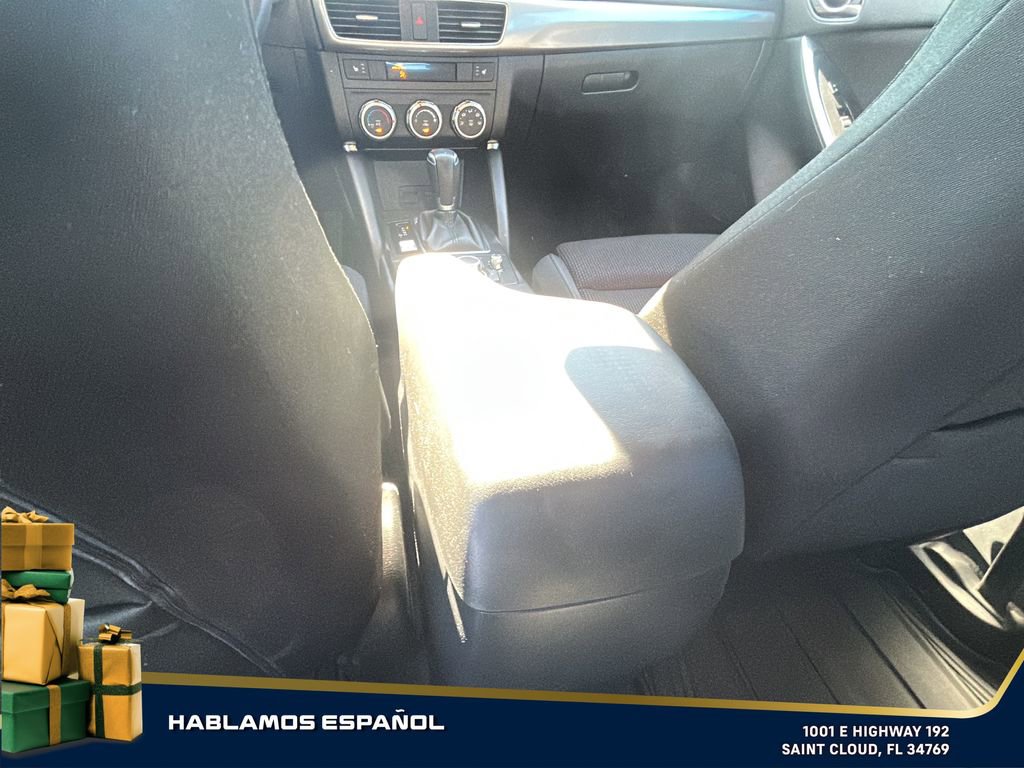 Used 2016 MAZDA CX-5 Touring w/ Touring Technology Package image 27