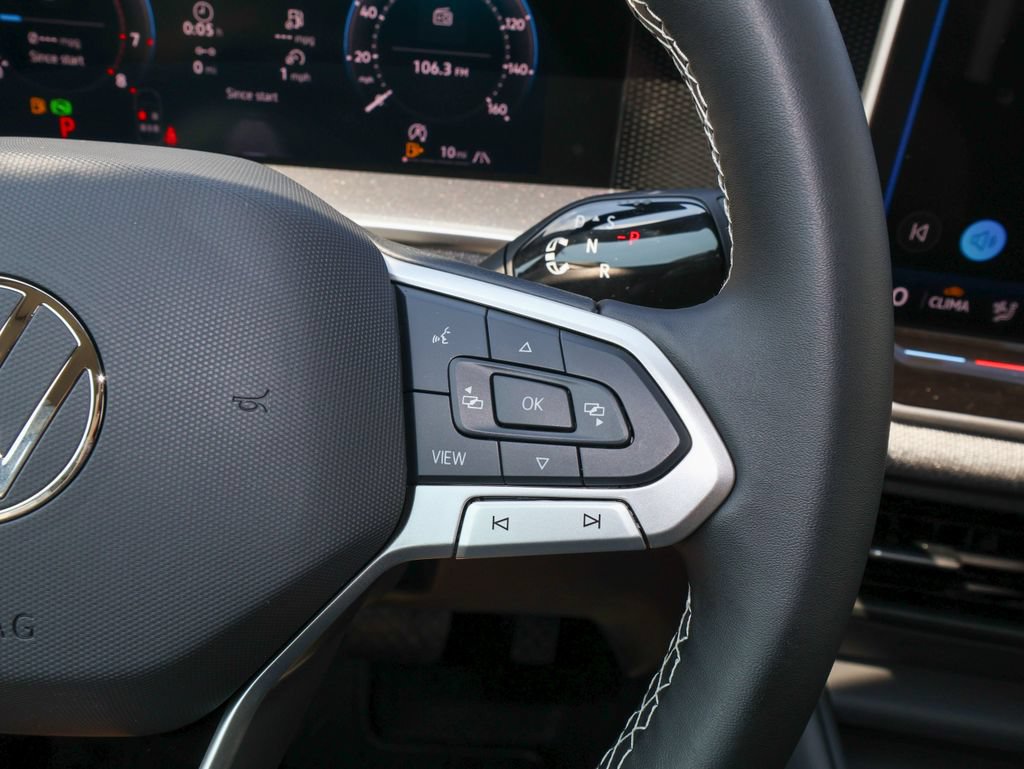 New 2026 Volkswagen Tiguan S AWD/4WD image 23