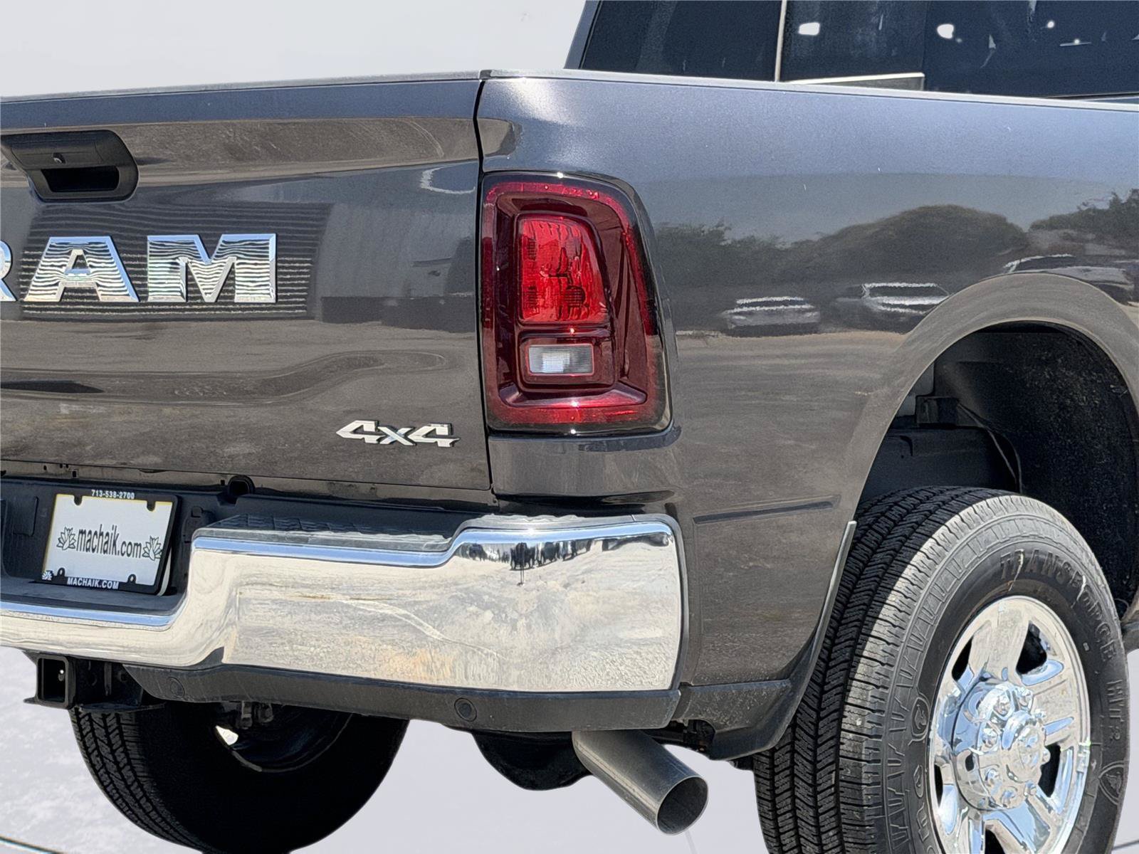 Used 2025 RAM 2500 Tradesman AWD/4WD image 10
