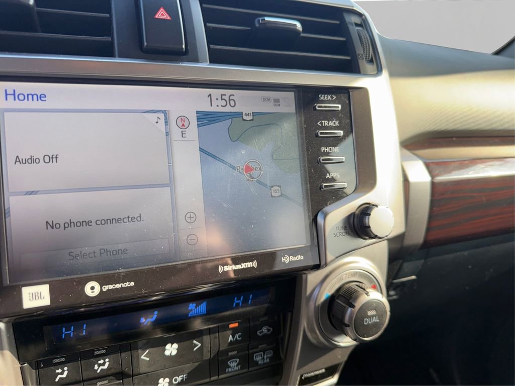 Used 2020 Toyota 4Runner Limited AWD/4WD image 29