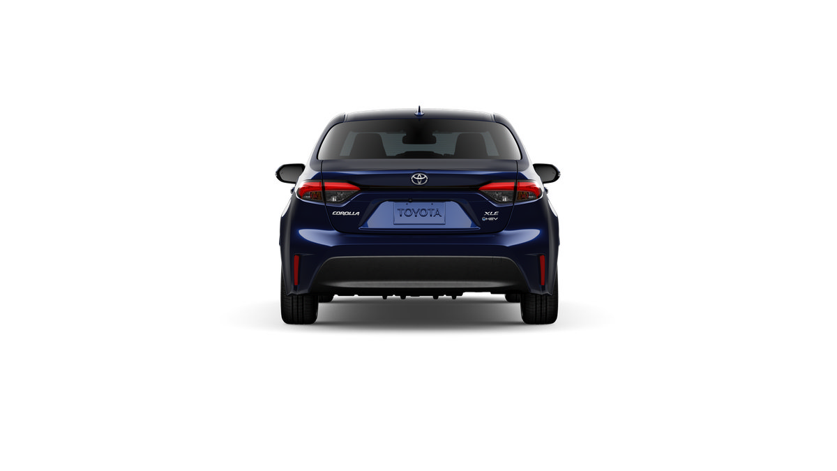 New 2027 Toyota Corolla XLE FWD image 8