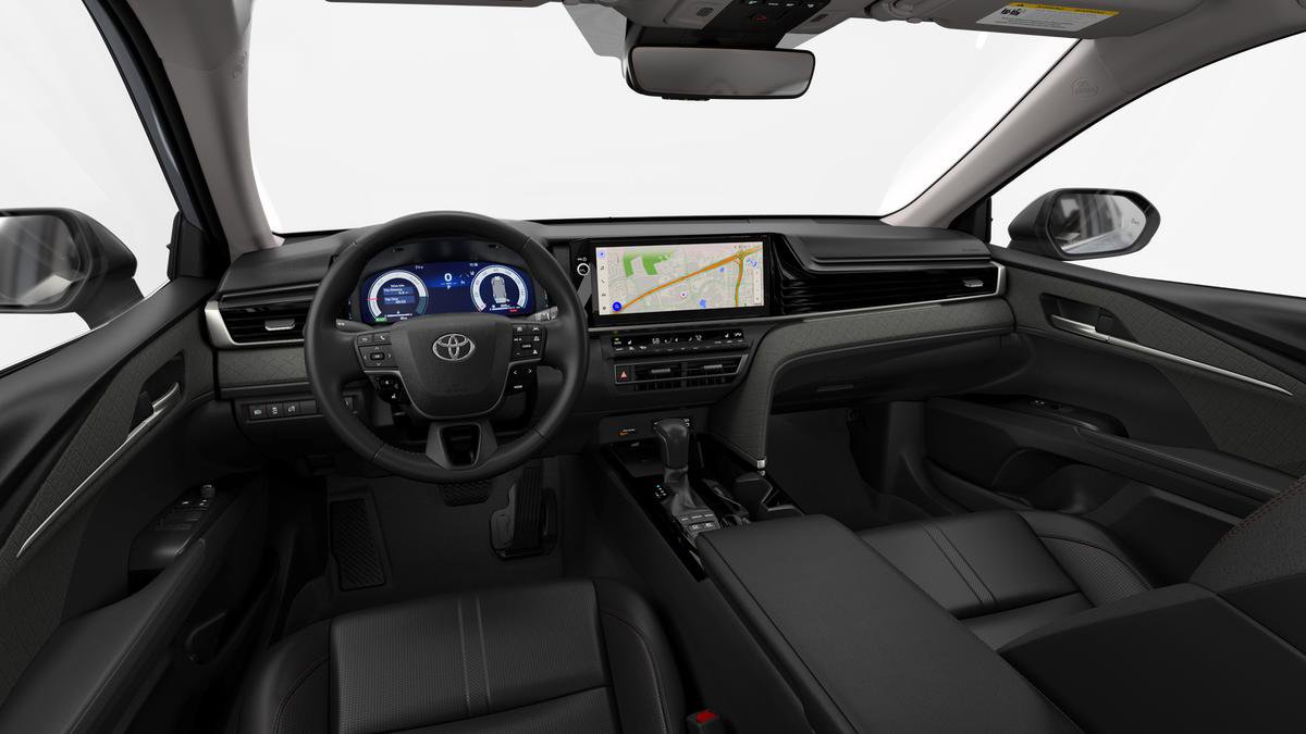 New 2026 Toyota Camry XLE AWD/4WD image 20