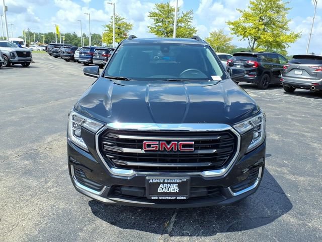 Certified 2022 GMC Terrain SLE w/ Driver Convenience Package AWD/4WD image 12
