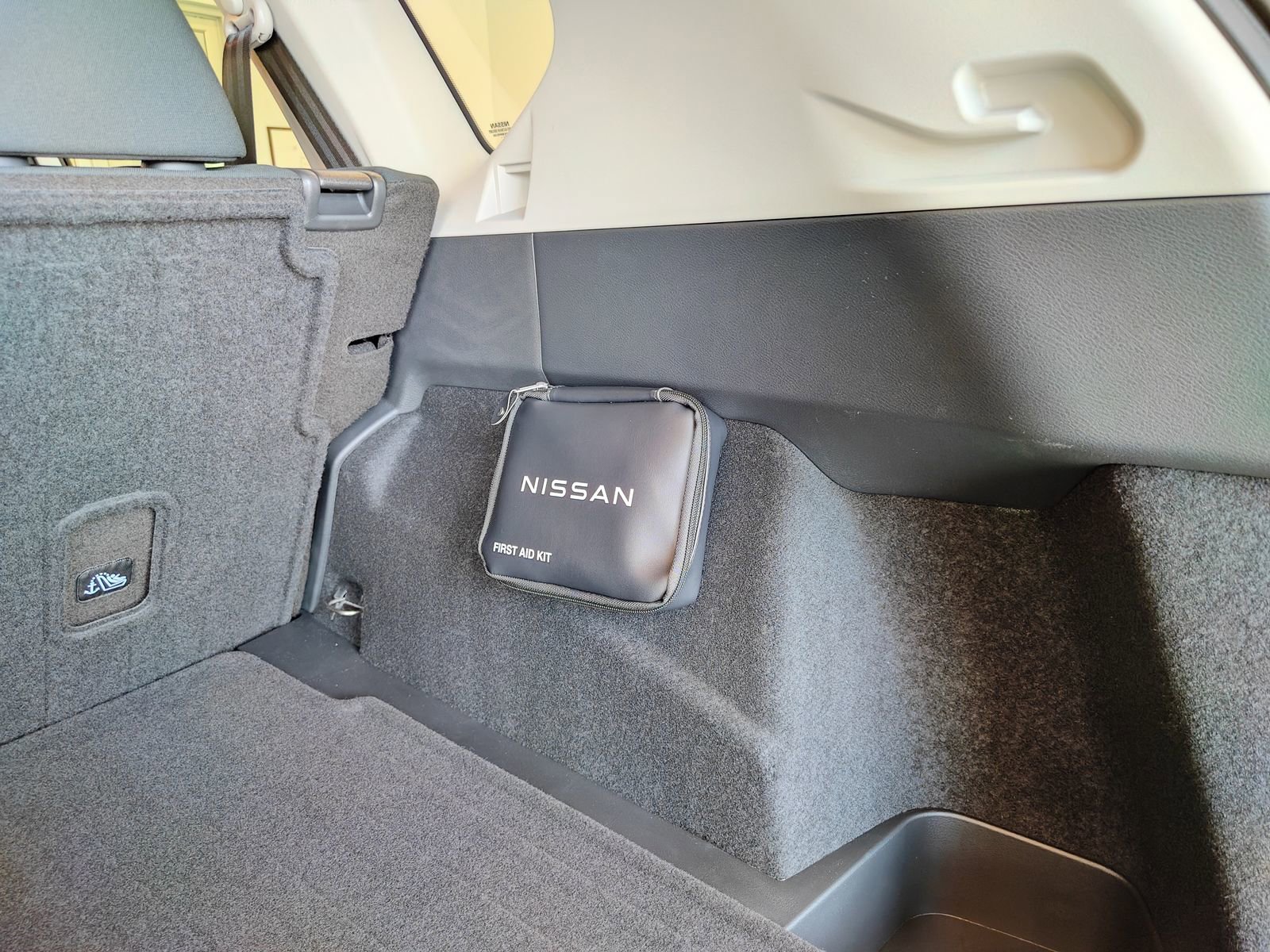 New 2026 Nissan Rogue S image 14