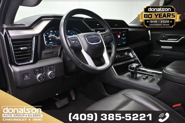 Used 2024 GMC Sierra 1500 Denali AWD/4WD image 8