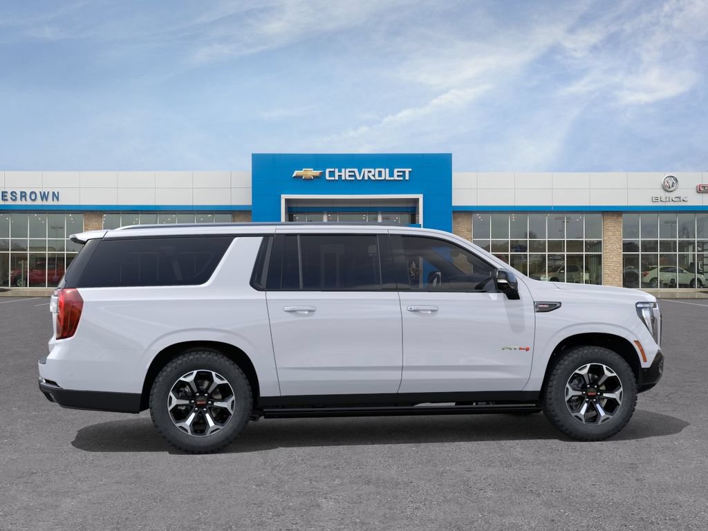 New 2026 GMC Yukon XL AT4 w/ AT4 Premium Plus Package AWD/4WD image 5