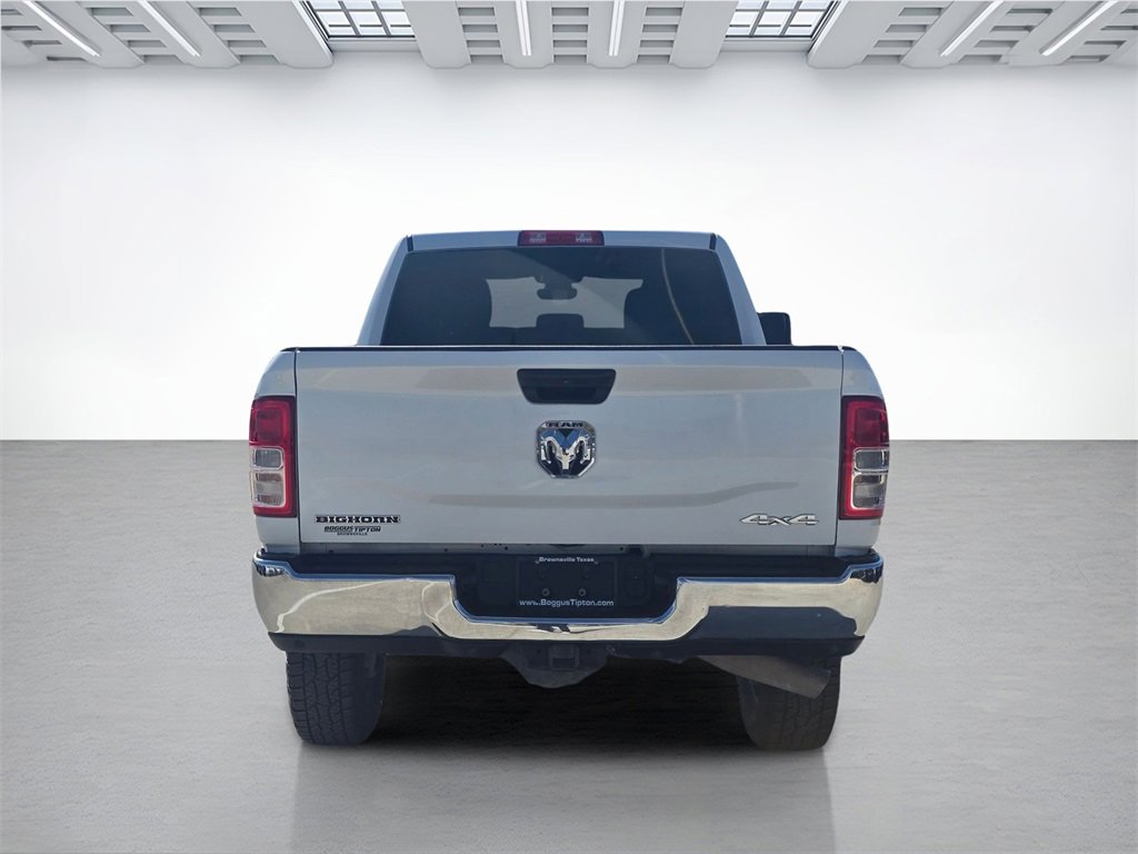 Used 2024 RAM 2500 Big Horn w/ Off Road Package image 4