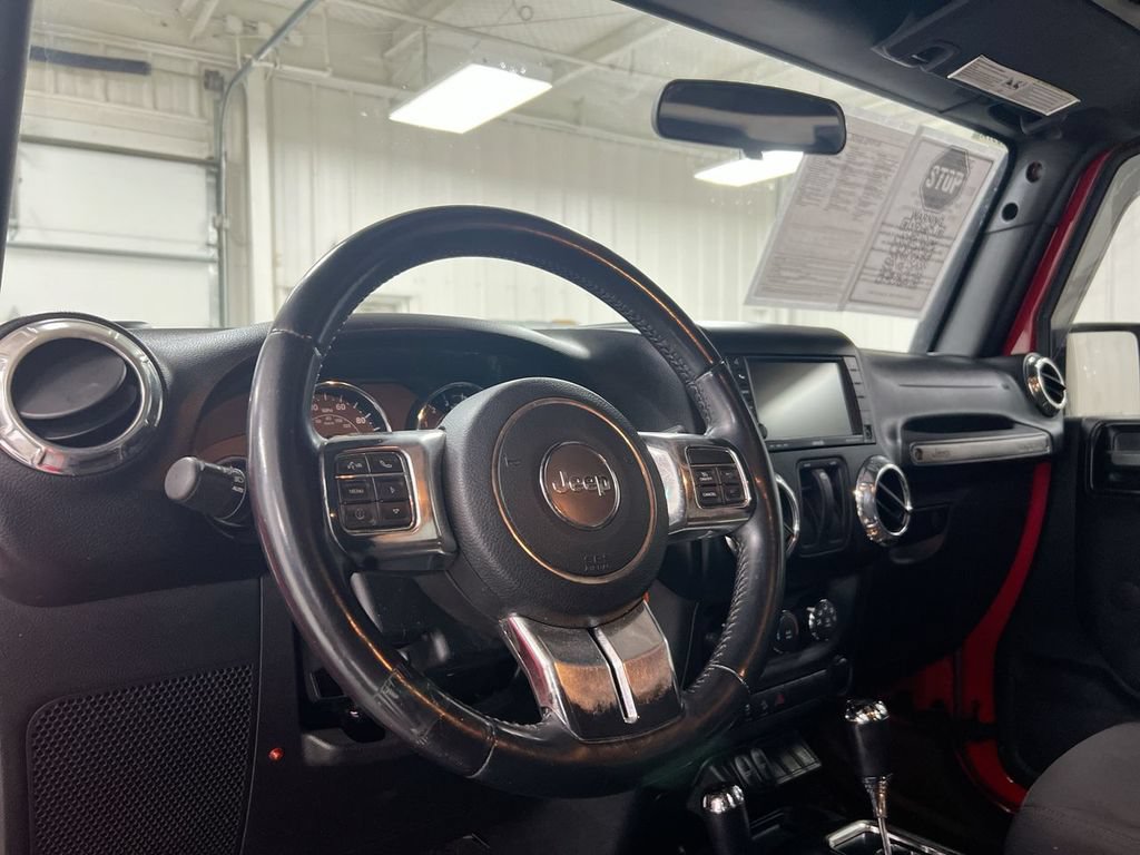 Used 2015 Jeep Wrangler Sport AWD/4WD image 10