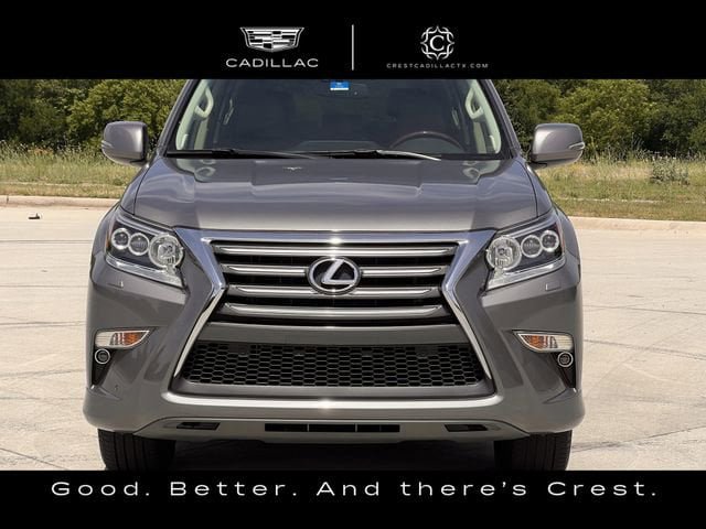 Used 2014 Lexus GX 460 Luxury AWD/4WD image 7