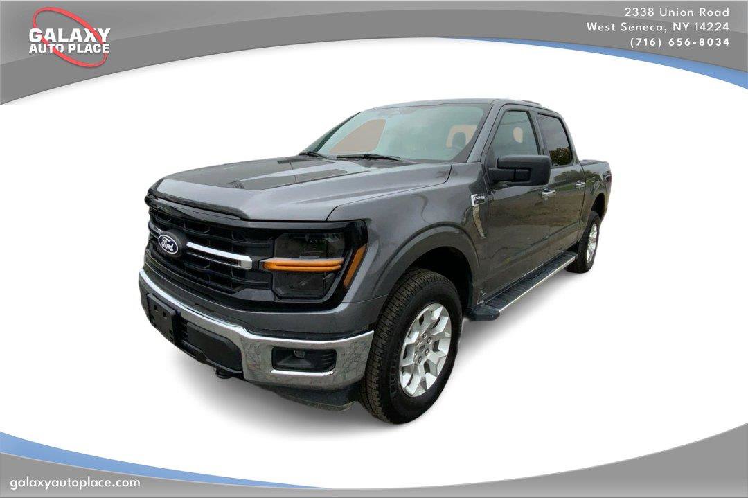 Used 2025 Ford F150 XLT w/ Equipment Group 301A Standard