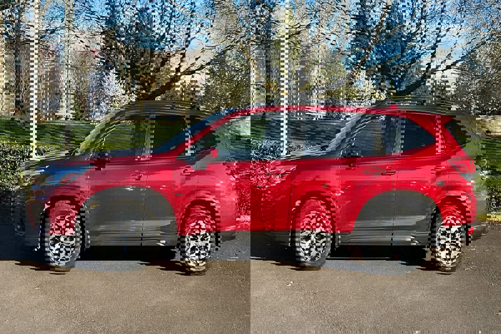 Used 2020 Subaru Forester Premium image 5