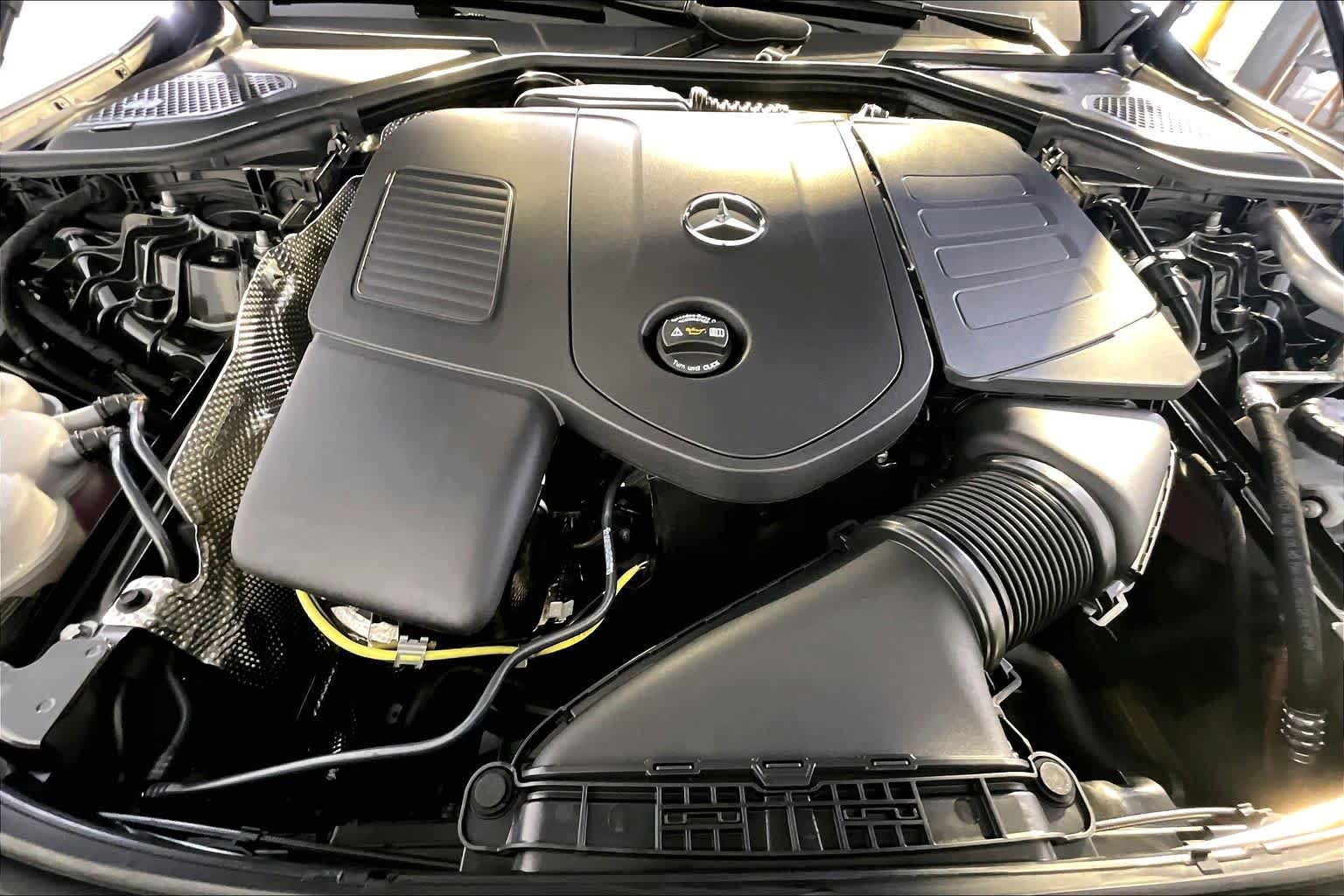 New 2026 Mercedes-Benz E 350 4MATIC Sedan image 14