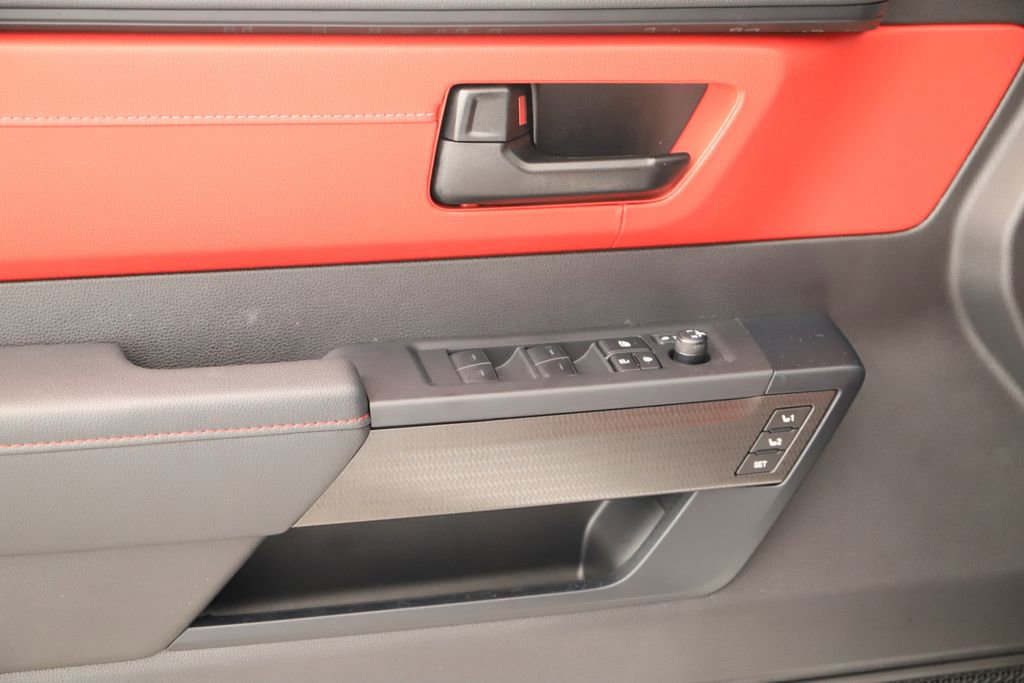 Used 2026 Toyota Sequoia TRD Pro w/ TRD Performance Package (TMS) AWD/4WD image 23